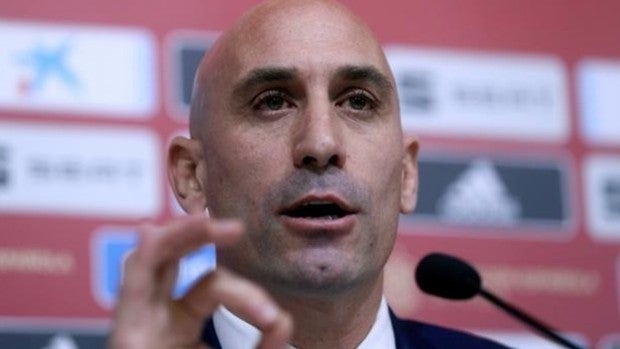 ¿Cuánto gana Luis Rubiales, el presidente de la Federación Española de Fútbol?