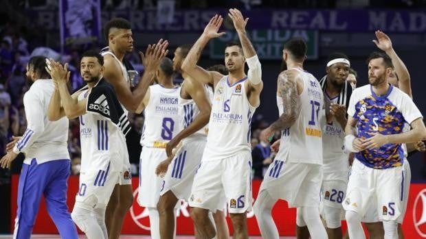 El Real Madrid roza la Final Four