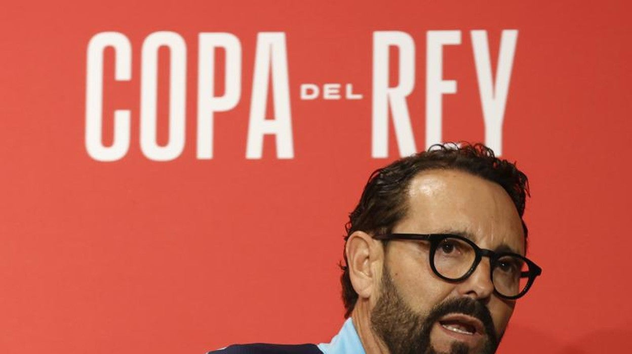 José Miguélez: «Aquí no juega ni dios»