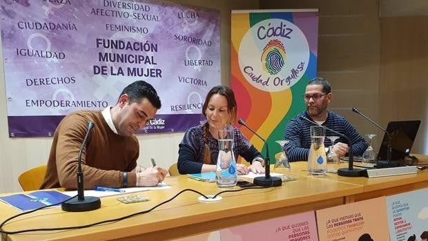Cádiz acoge las asambleas de la Agrupación Deportiva Ibérica Lgtbi+