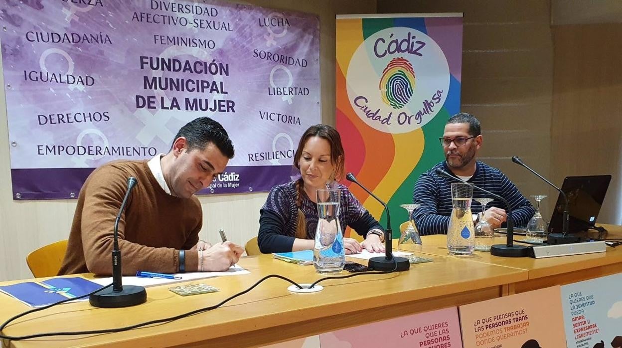 Cádiz acoge las asambleas de la Agrupación Deportiva Ibérica Lgtbi+