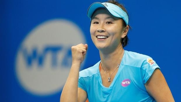 La WTA no se olvida de Peng Shuai