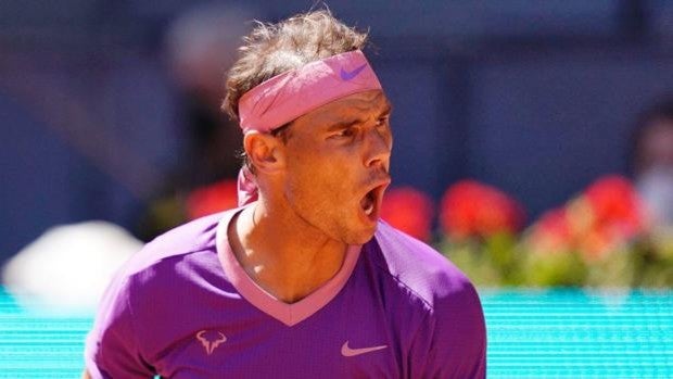 Rafa Nadal confirma que jugará el Mutua Madrid Open