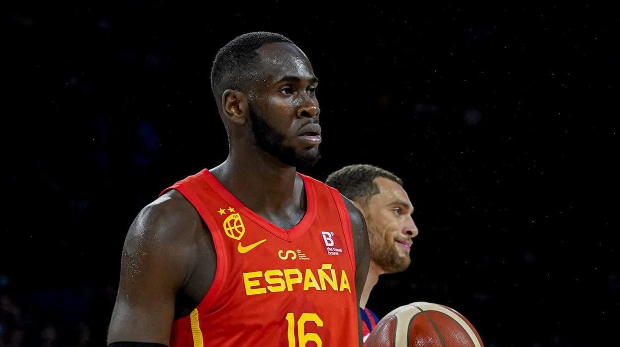 Garuba se apunta al Eurobasket con España