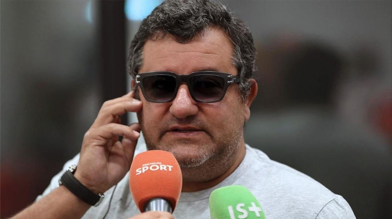 Muere Mino Raiola, el rey de los agentes de futbolistas