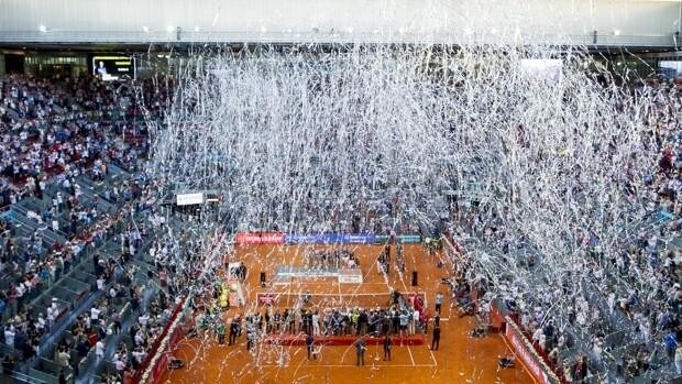 ¡Gana dos entradas para el Mutua Madrid Open y disfruta del mejor tenis en directo!