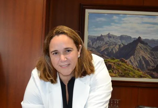 Maica López Galán renueva su mandato como presidenta del RCN Gran Canaria