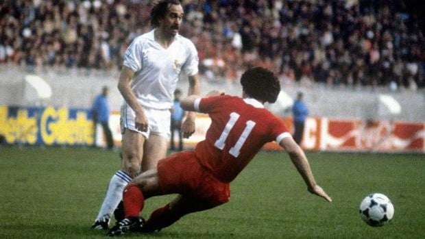 Liverpool - Real Madrid, otra final en París 40 años después