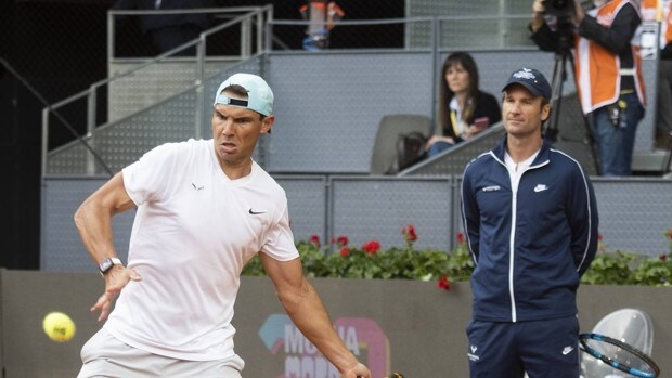 Horario y dónde ver Nadal-Kecmanovic del Mutua Madrid Open