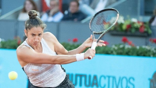 Sorribes se deja hasta la última gota ante Pegula