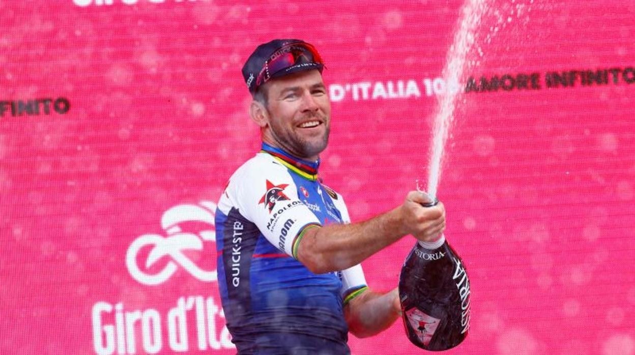 Mark Cavendish