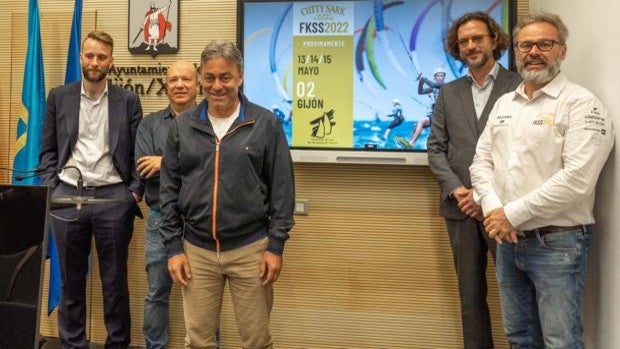 Gijón acogerá por primera vez la Cutty Sark Spirit of Adventure FKSS