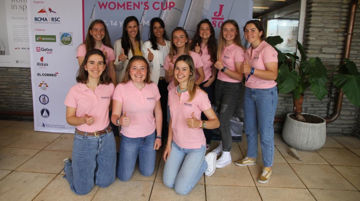 Vuelve la EKP International Women’s Sailing Cup