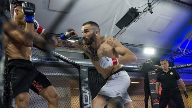 WOW 6: Enrique 'Wasabi' estelariza un evento de lujo frente a Álex Quilez en el Hotel Marriott de Madrid