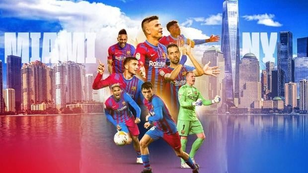 Barça y Madrid negocian un clásico en Las Vegas este verano