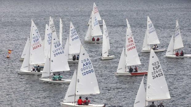 Cincuenta snipes en el Pantano de San Juan para el Trofeo San Isidro