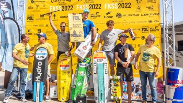 Bruno Lobo ganó la Cutty Sark Spirit of Adventure de Palamós