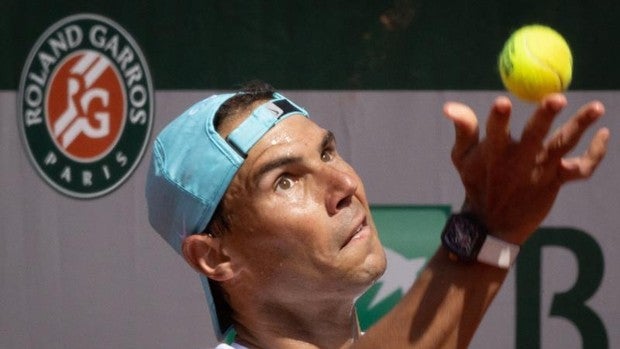 Horario y dónde ver Nadal - Thompson