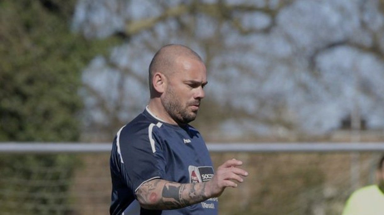 «Tomaba una copa más y así no tenía que pensar; pero eso es el inicio de algo más duro»
