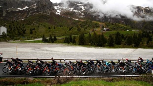 Sigue en directo la etapa 17 del Giro de Italia