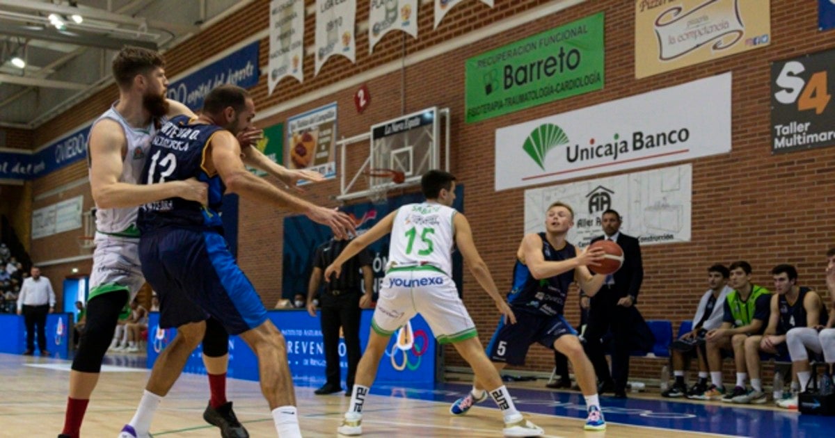 El Unicaja Banco Oviedo inicia este jueves el play-off de ascenso a la ACB