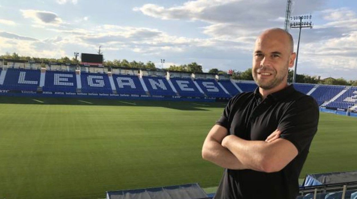 El Real Madrid ficha a Curro, el captador de jóvenes talentos del Leganés