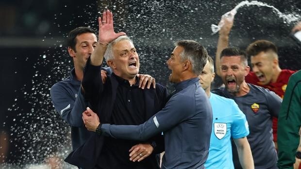 Mourinho eterno: el rey de las copas europeas
