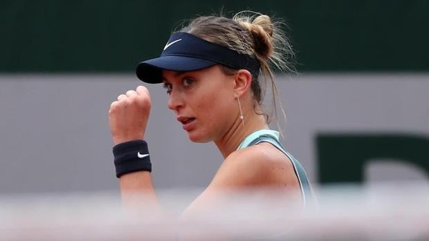 Paula Badosa sufre para avanzar a tercera ronda de Roland Garros