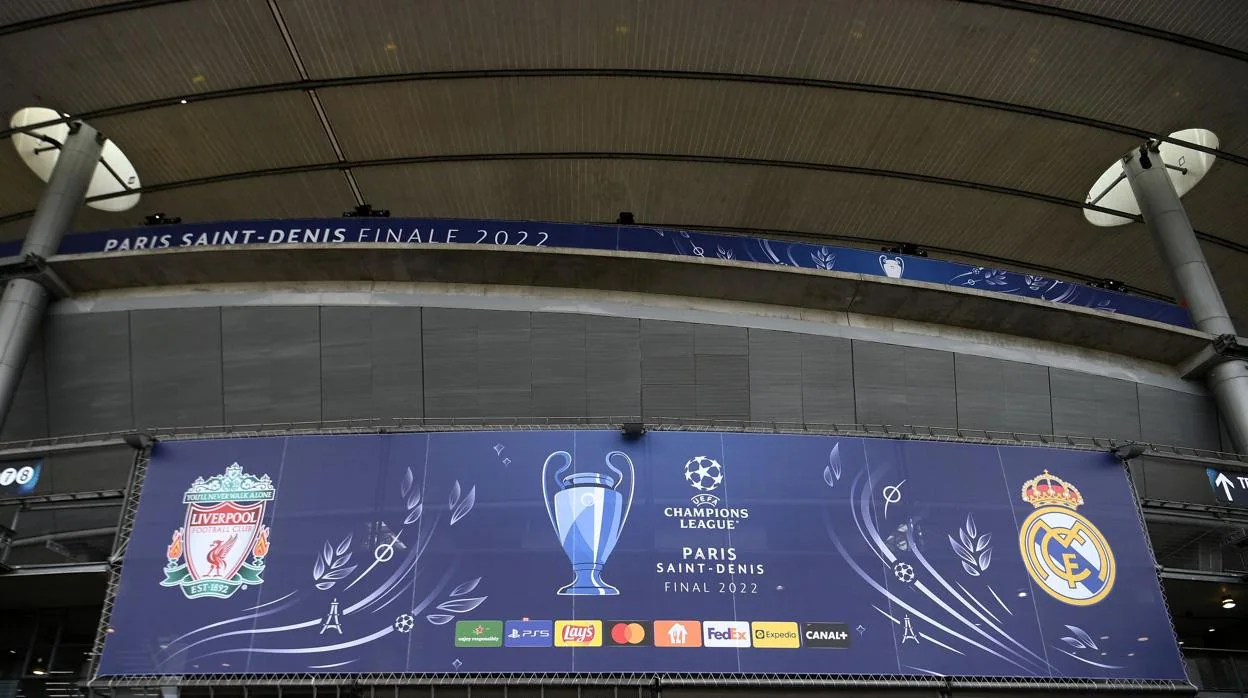 El Real Madrid y el Liverpool jugarán la final de la Champions League el próximo sábado 28 de mayo