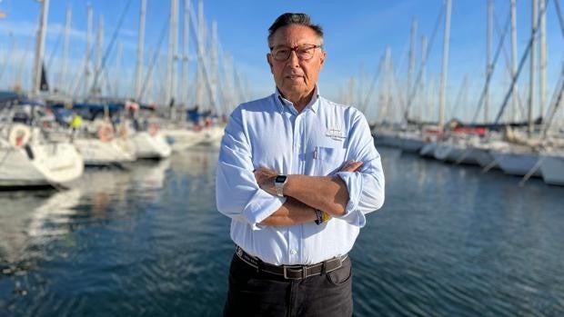 Rafel Chirivella: «Trabajamos por tener una regata de prestigio y calidad en el agua»