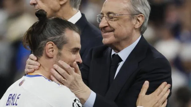 La emotiva carta de despedida de Bale: «He cumplido un sueño»