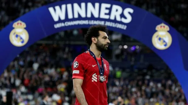 Salah, hundido tras París: «Daría todos mis premios personales por volver a jugar esa final»