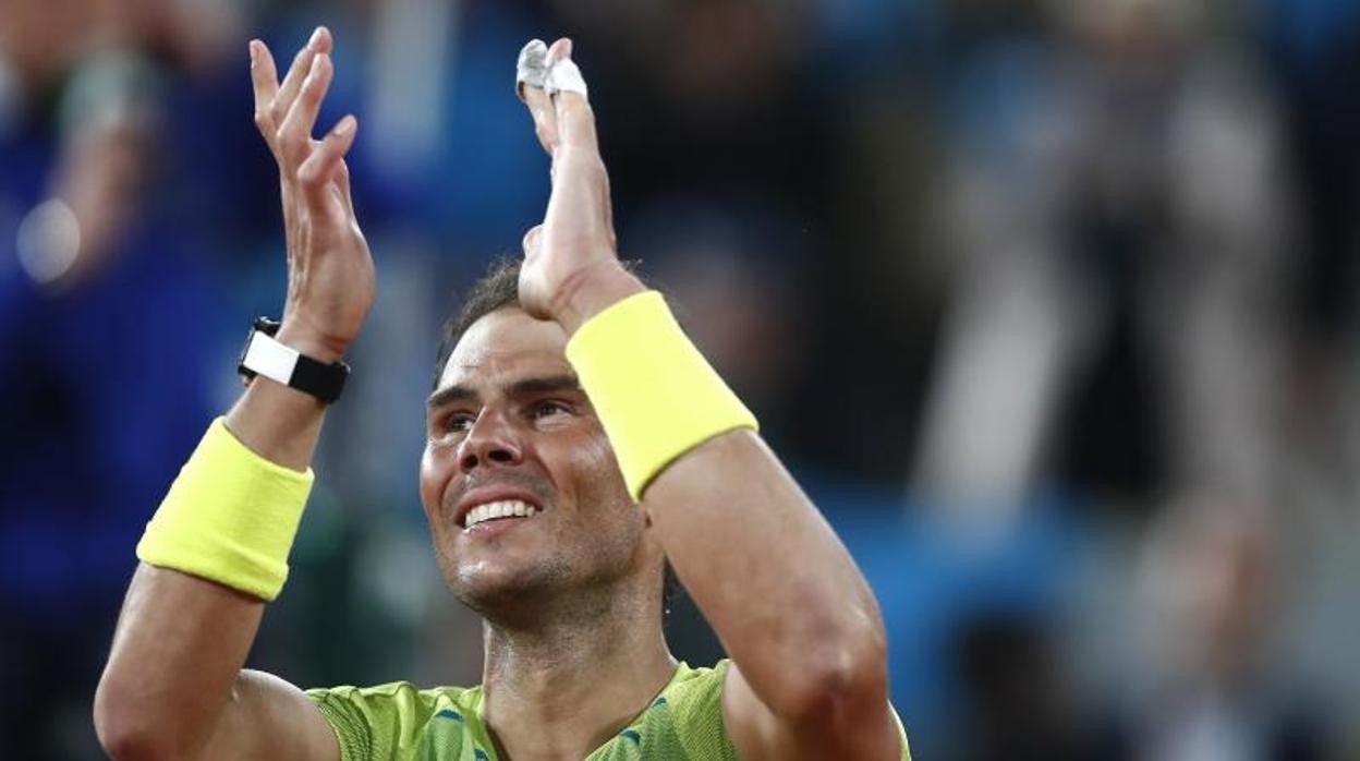 Rafael Nadal