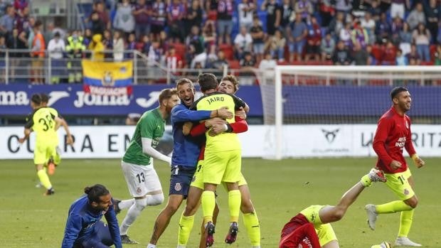 Girona y Tenerife se jugarán la última plaza de ascenso a Primera