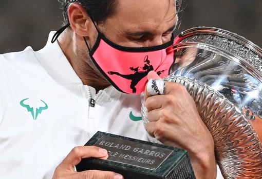 Todos los Grand Slams de Rafael Nadal