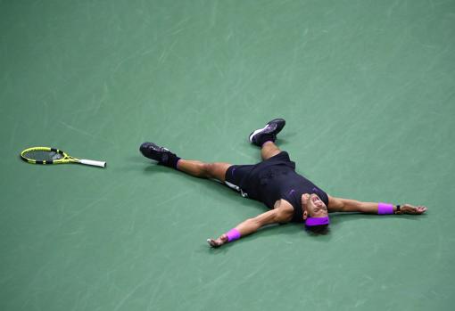 Todos los Grand Slams de Rafael Nadal