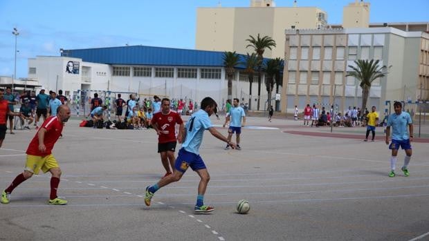 San Felipe recupera dos años después su maratón de antiguos alumnos