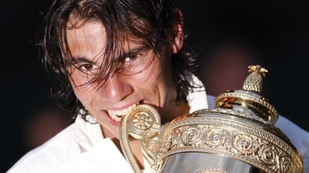 Todos los Grand Slams de Rafael Nadal