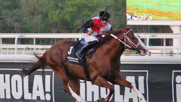 'Great Prospector' - 'Kitty Marion', duelo en el sprint del Gran Premio Urquijo