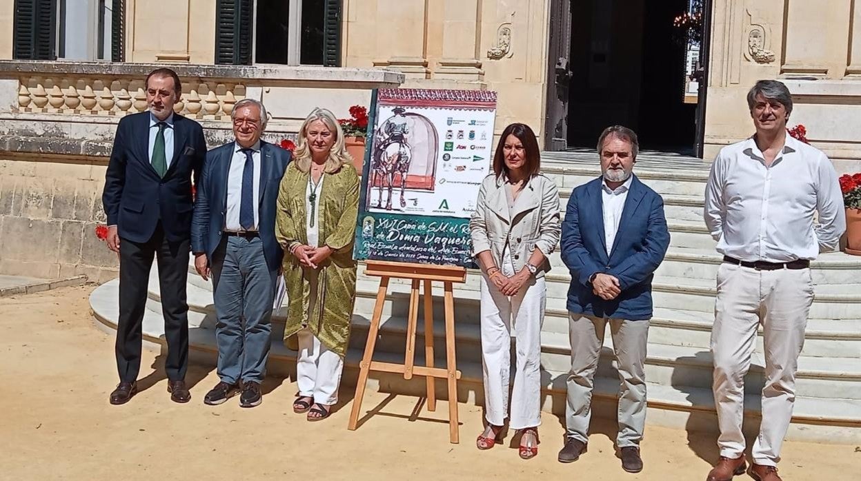 La XVI edición de la Copa del Rey de Doma Vaquera se celebrará en Jerez.