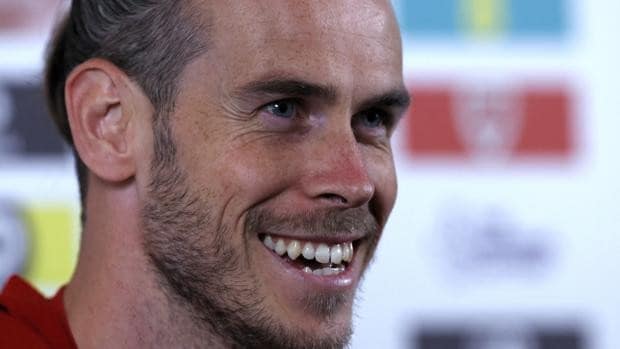 Bale se ríe de su posible fichaje por el Getafe: «No voy a jugar allí, seguro»