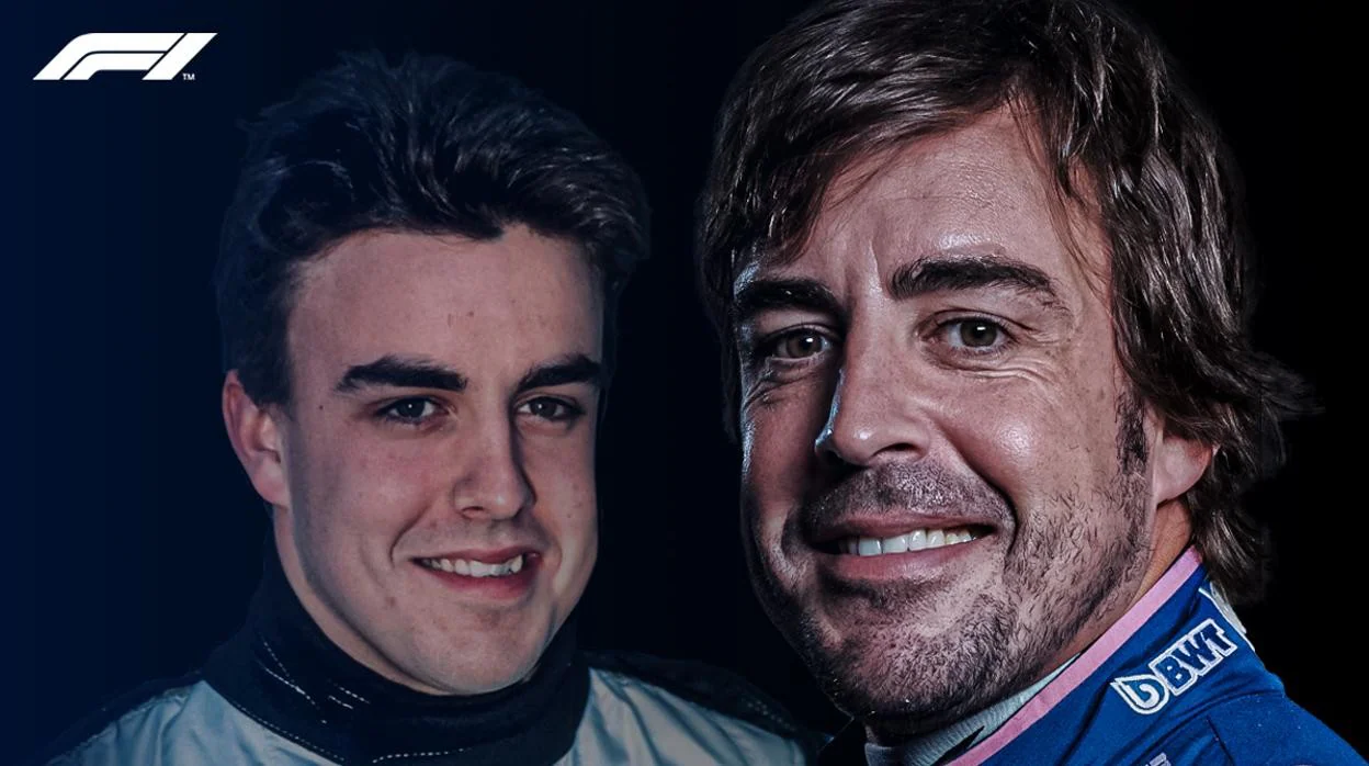 El récord de Fernando Alonso: 21 años, 3 meses y 8 días en la F1