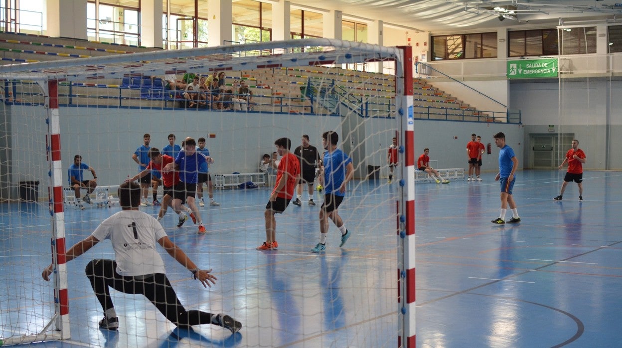 Culminan con éxito las competiciones internas de la Universidad de Sevilla