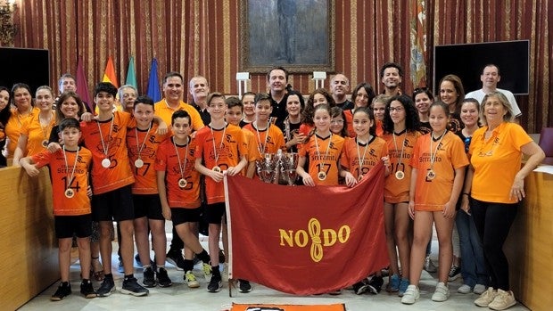 El Club Voleibol Palestra, fiel a su condición