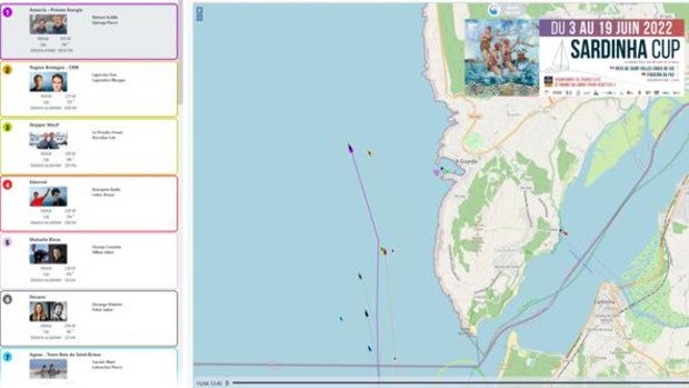 Mano a mano entre «Region Bretagne – CMB» y «Amarris - Primeo Energie»
