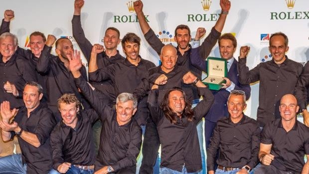 Comienza en Cascais el Rolex TP52 World Championship 2022 sin favoritos