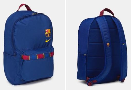 Uno de los cientos de productos oficiales del Barça