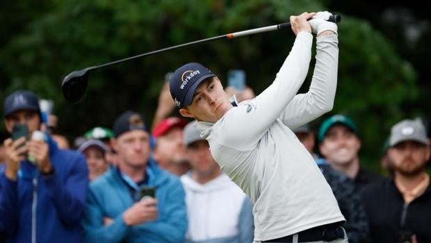 Matt Fitzpatrick hereda la corona de Rahm en el US Open