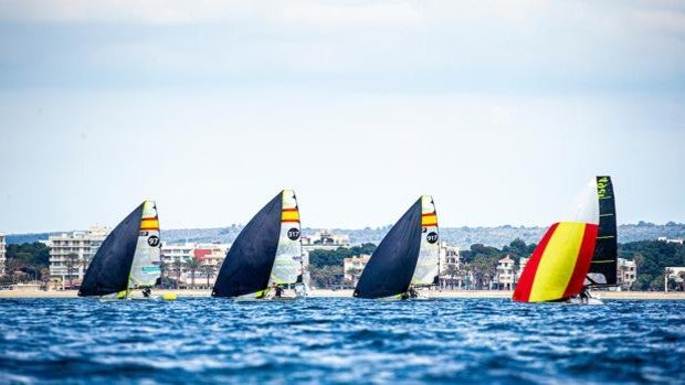 Kiel pone a prueba al Equipo Preolímpico