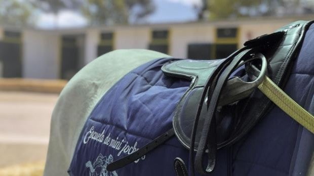 La Escuela de Mini Jockeys, una realidad